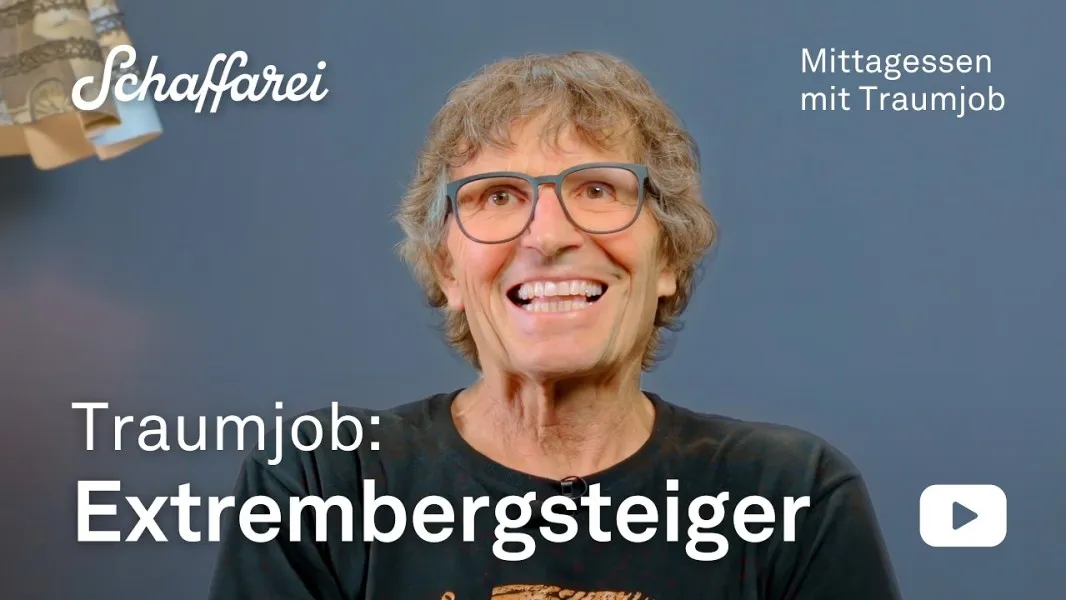 Extrembergsteiger: Theo Fritsche