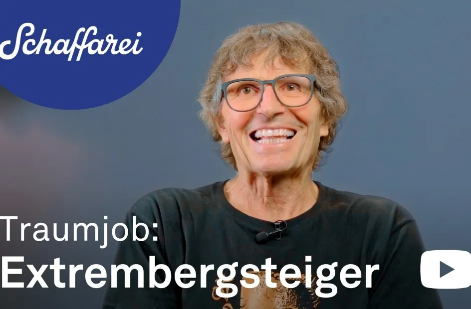 Extrembergsteiger: Theo Fritsche im Gespräch