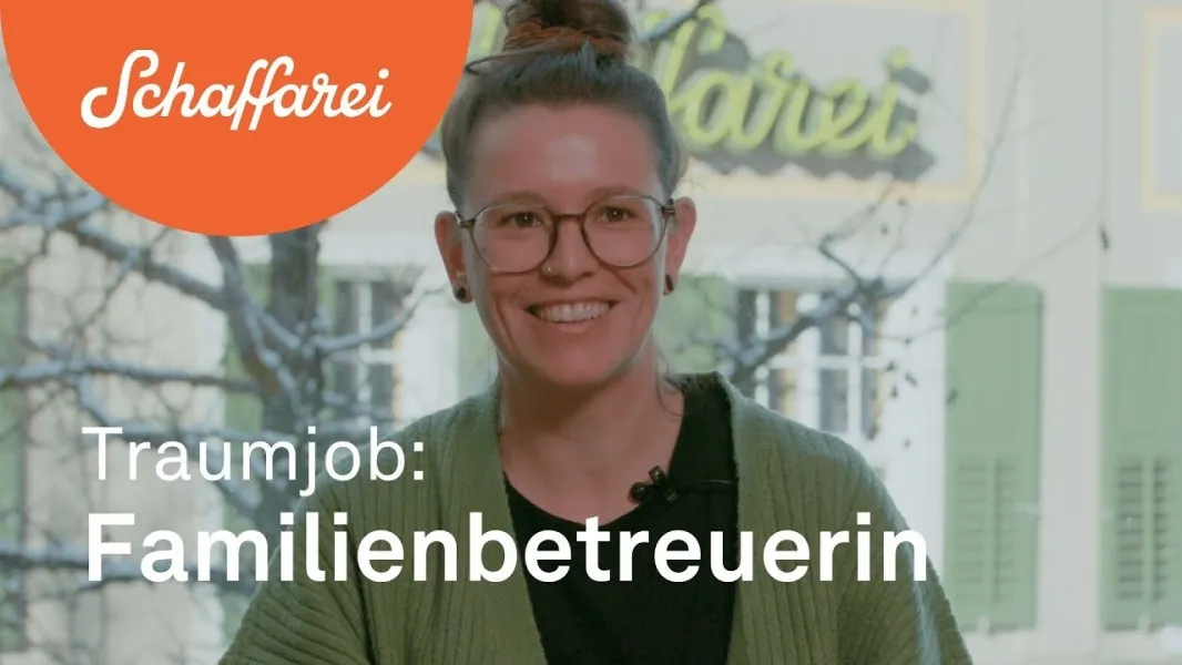 Familienbetreuerin - Stefanie Batlogg