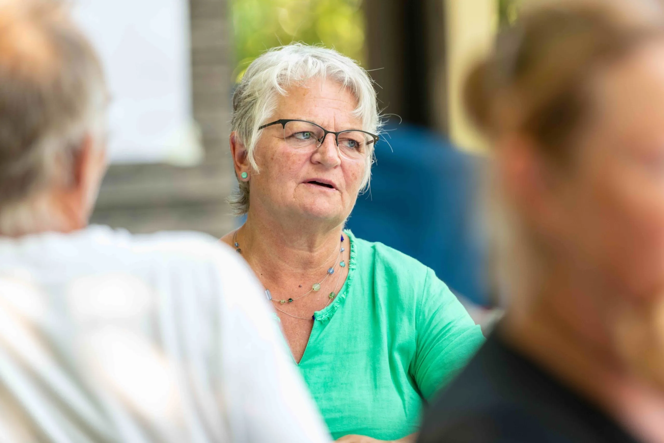 Teilnehmer am Workshop Manifest Zukunft der Arbeit