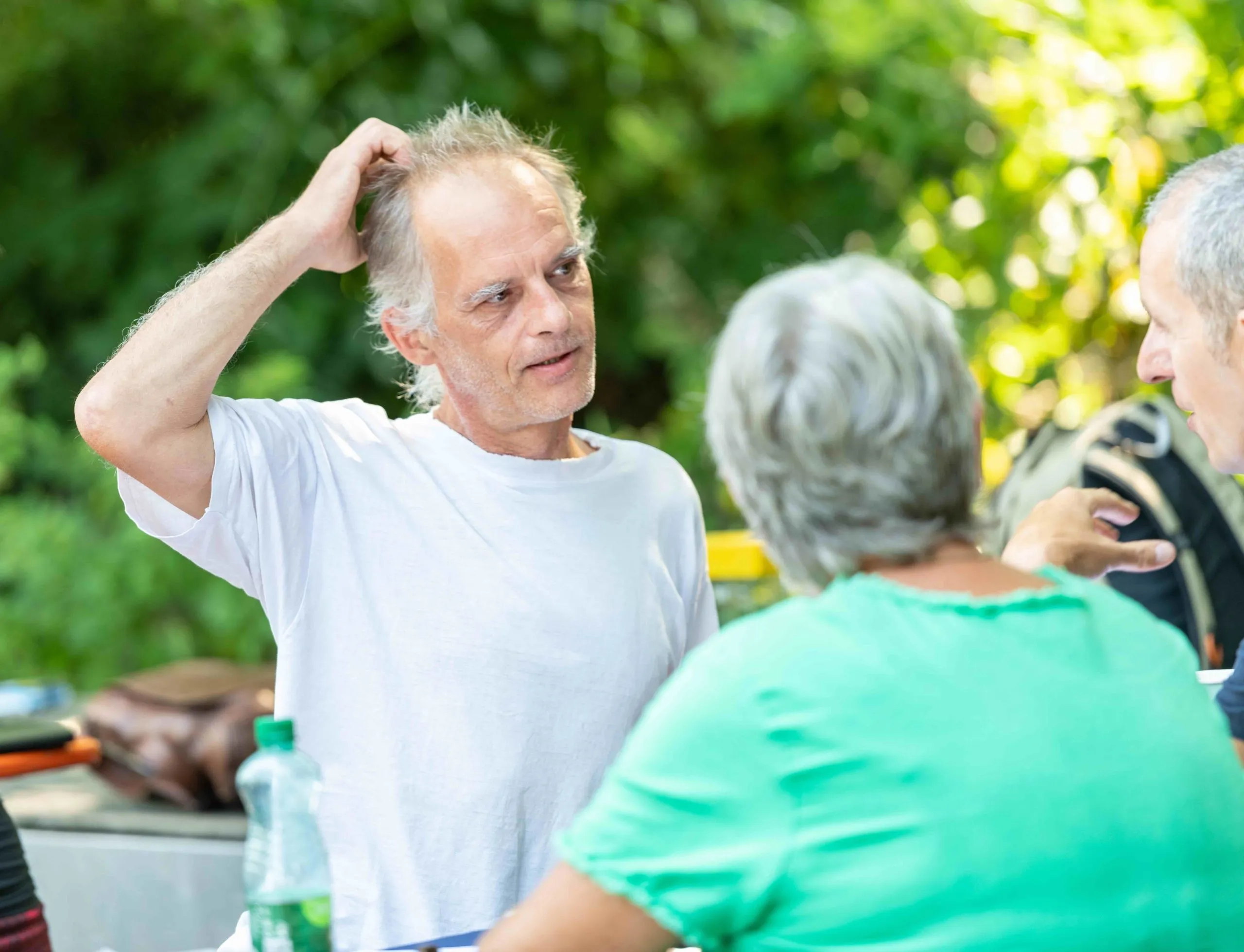 Teilnehmer am Workshop Manifest Zukunft der Arbeit