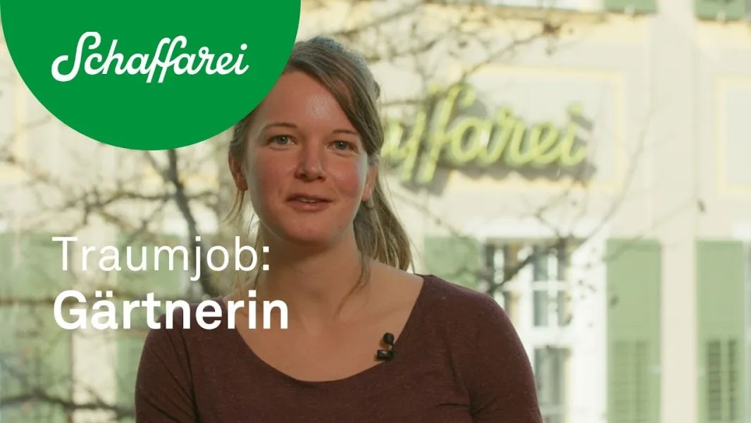 Gärtnerin - Elisa Schlachter