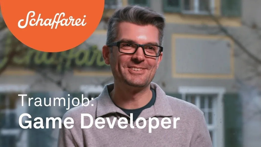 Game Developer - Sebastian Rangger