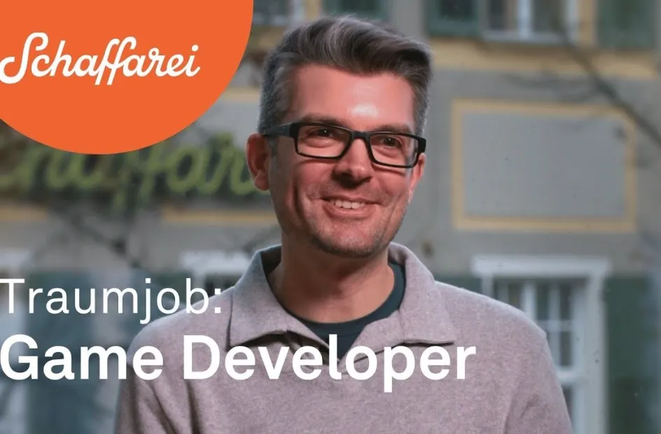 Game Developer - Sebastian Rangger