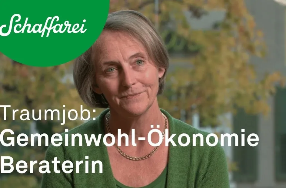 Gemeinwohl-Ãkonomie Beraterin - Ulrike Amann