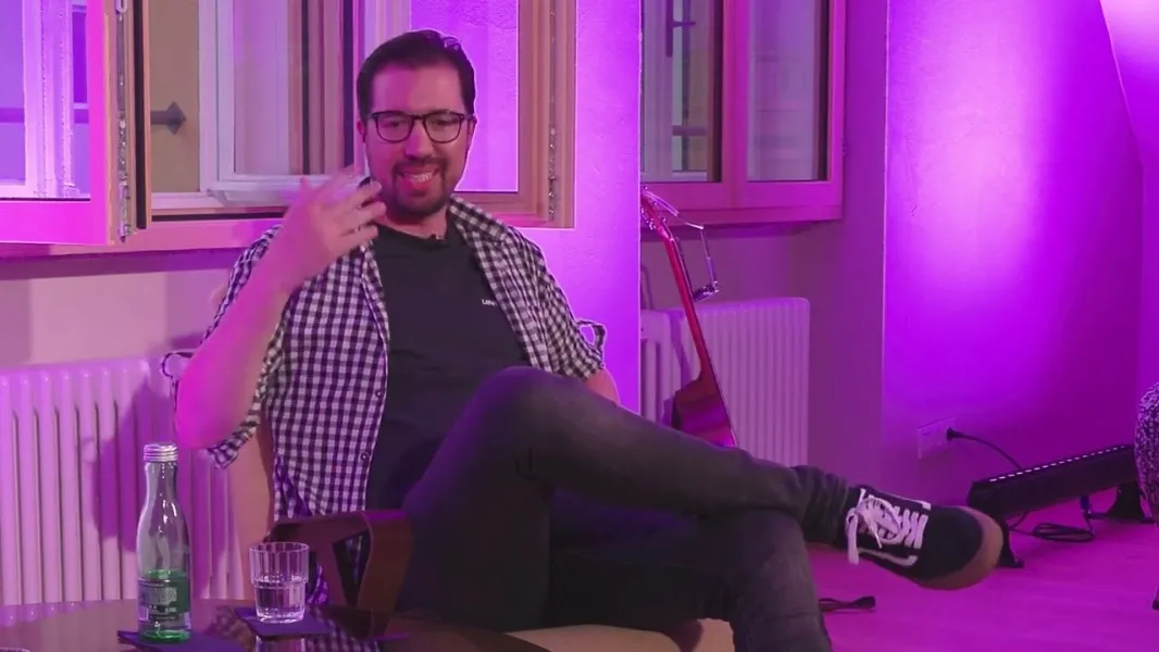 Gerold Reisinger: „Ich bin gerne für die Menschen da“