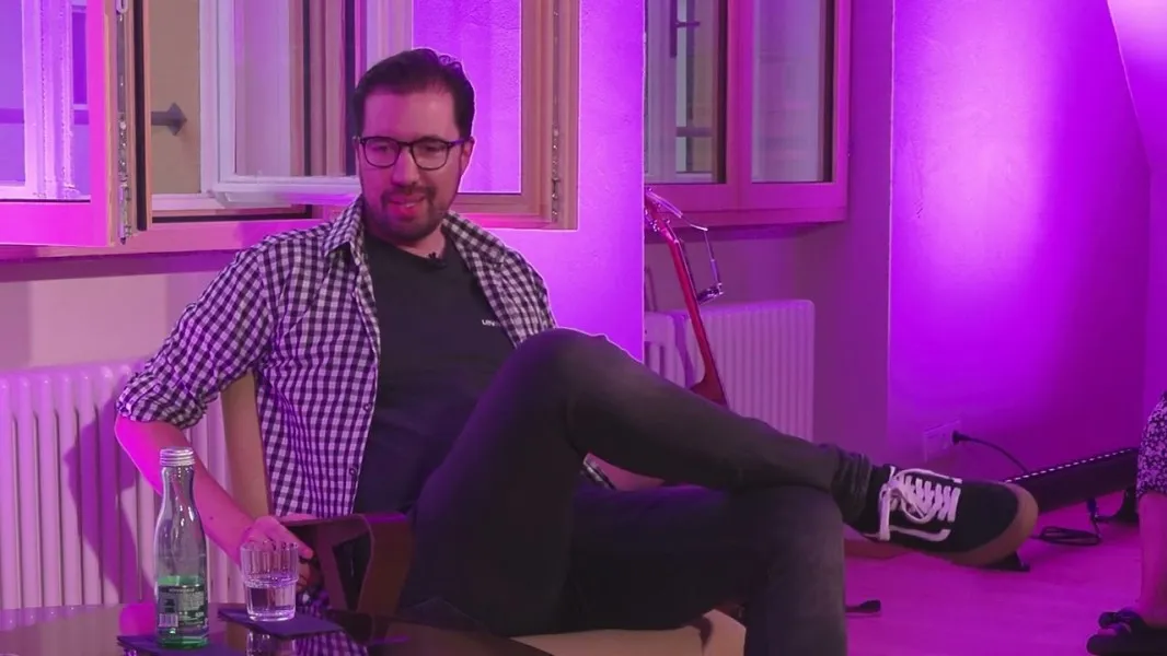 Gerold Reisinger: „Ich bin gerne für die Menschen da“
