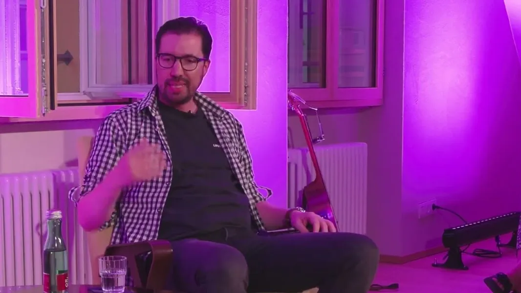 Gerold Reisinger: „Ich bin gerne für die Menschen da“