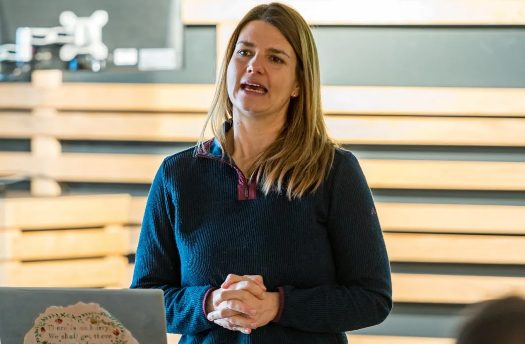 Miriam Schilling, Head von Human Resources von VAUDE