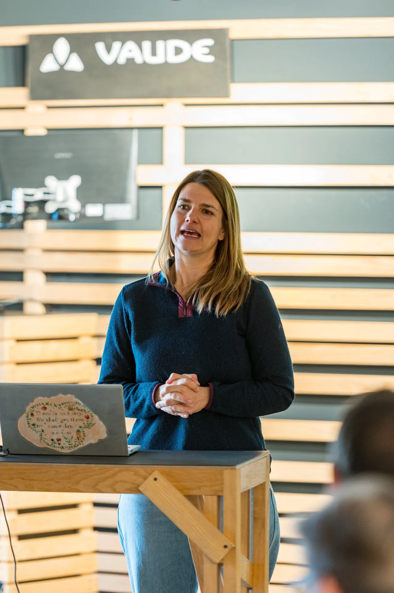 Miriam Schilling, Head von Human Resources von VAUDE