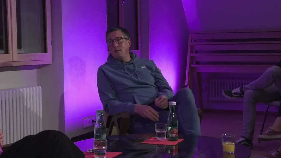 Hannes Hagen: „Wenn ich sehe, wie happy die Leute sind, ist das einfach der Hammer.“