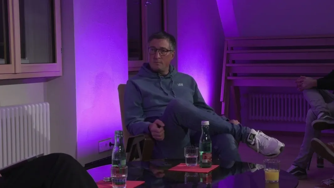 Hannes Hagen: „Wenn ich sehe, wie happy die Leute sind, ist das einfach der Hammer.“