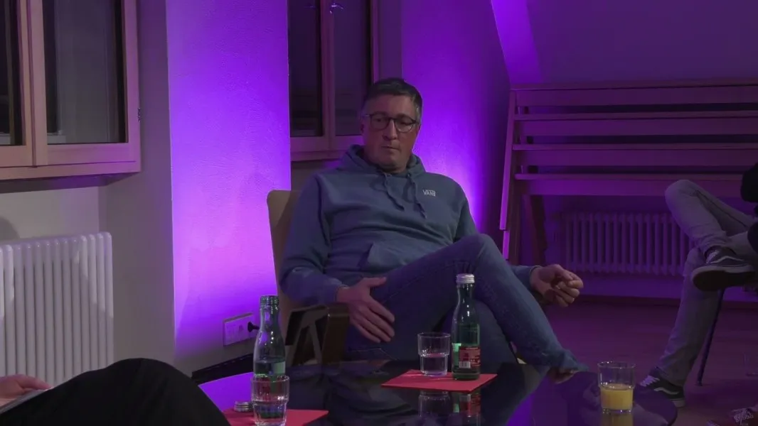 Hannes Hagen: „Wenn ich sehe, wie happy die Leute sind, ist das einfach der Hammer.“