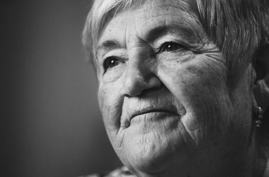 Portrait Agnes Meyer