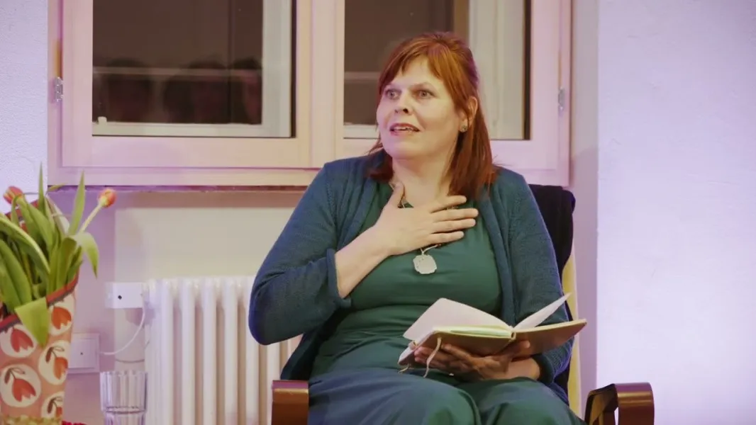 Heidi Mackowitz: „Die Behinderung ist nur ein ganz kleiner Teil von mir“