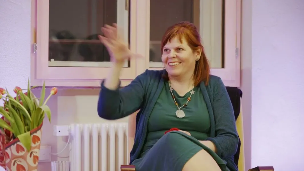 Heidi Mackowitz: „Die Behinderung ist nur ein ganz kleiner Teil von mir“