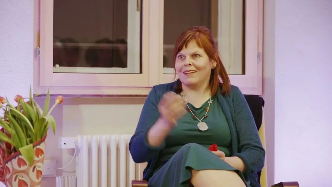 Heidi Mackowitz: „Die Behinderung ist nur ein ganz kleiner Teil von mir“