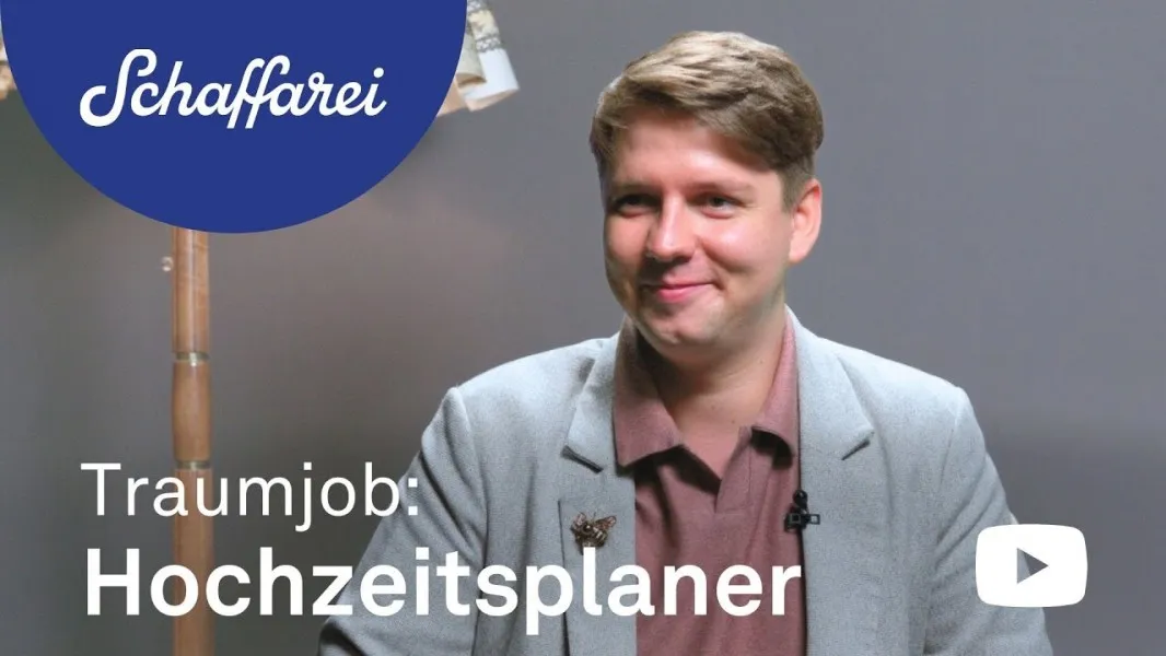 Hochzeitsplaner - Dominik Kuch