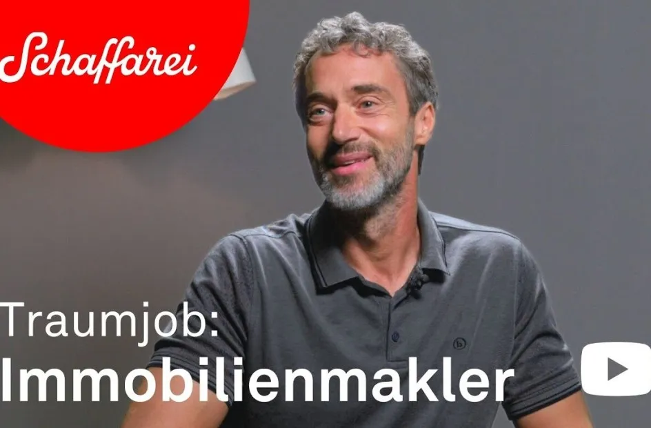 Immobilienmakler - Christoph Geringer