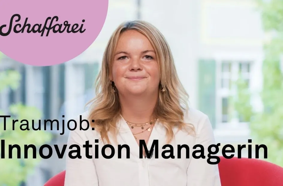 Innovation Managerin - Nadine Mayer