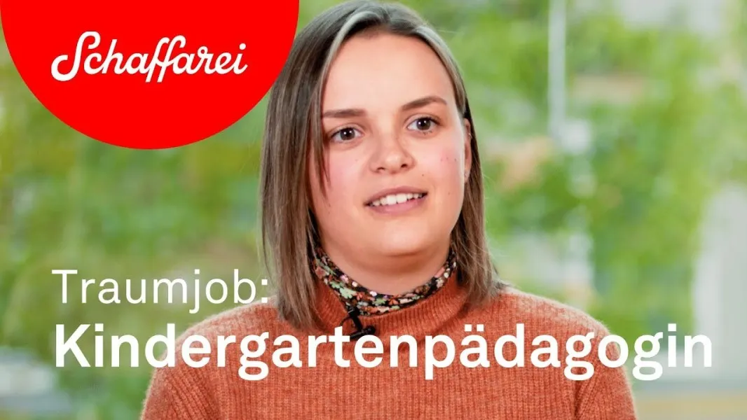 Kindergartenpädagogin - Elena Rudigier