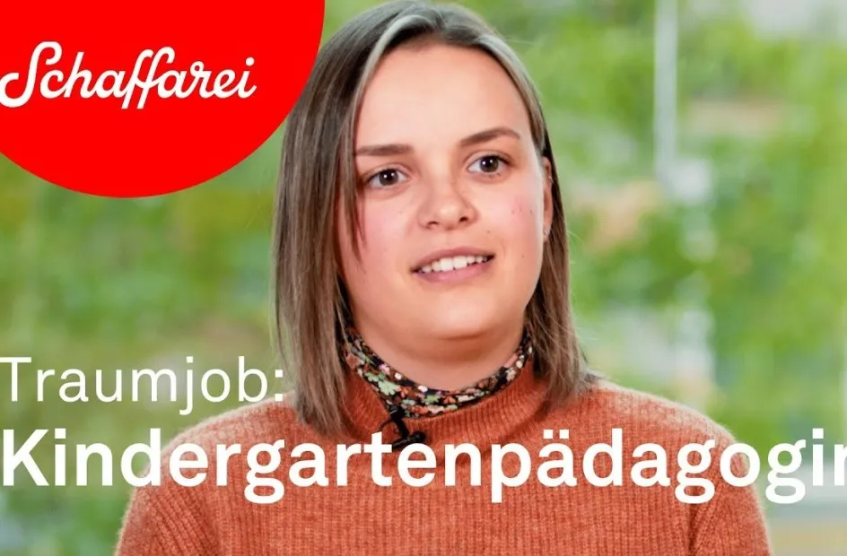 Kindergartenpädagogin - Elena Rudigier