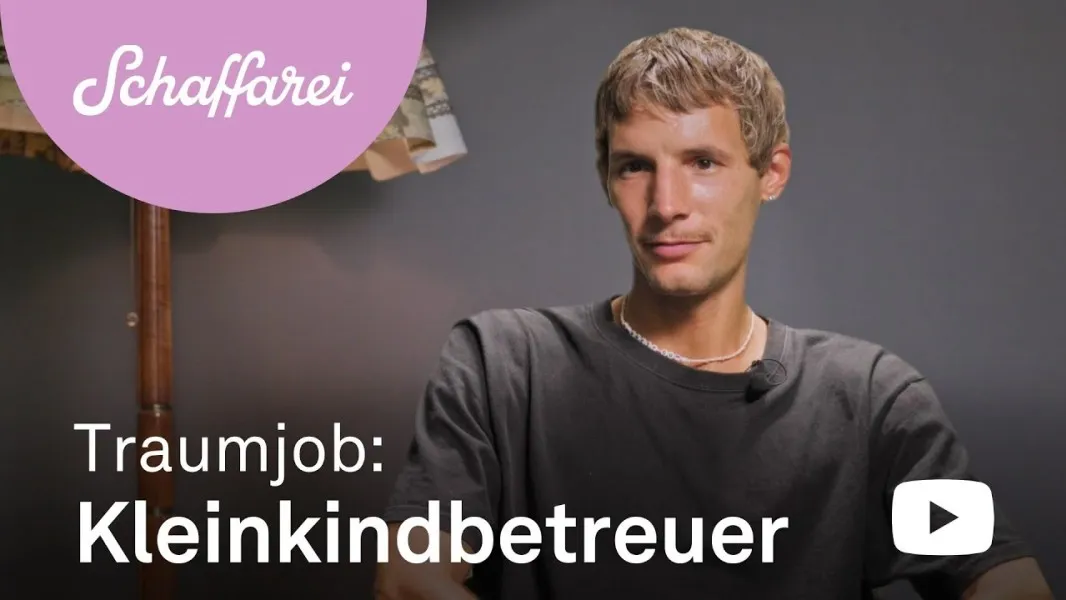 Kleinkindbetreuer: Patricc Wolf