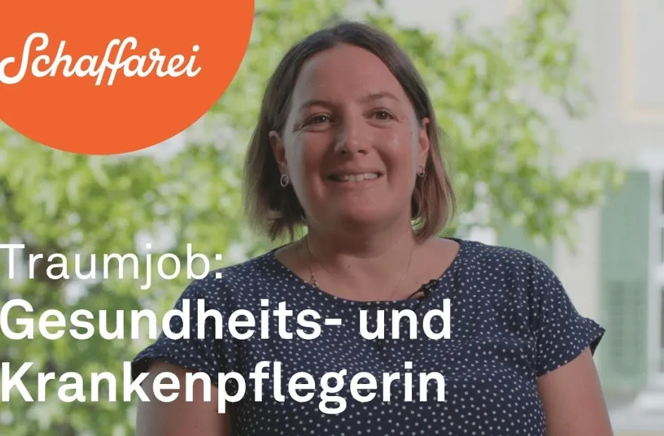 Krankenpflegerin - Maria Fröis