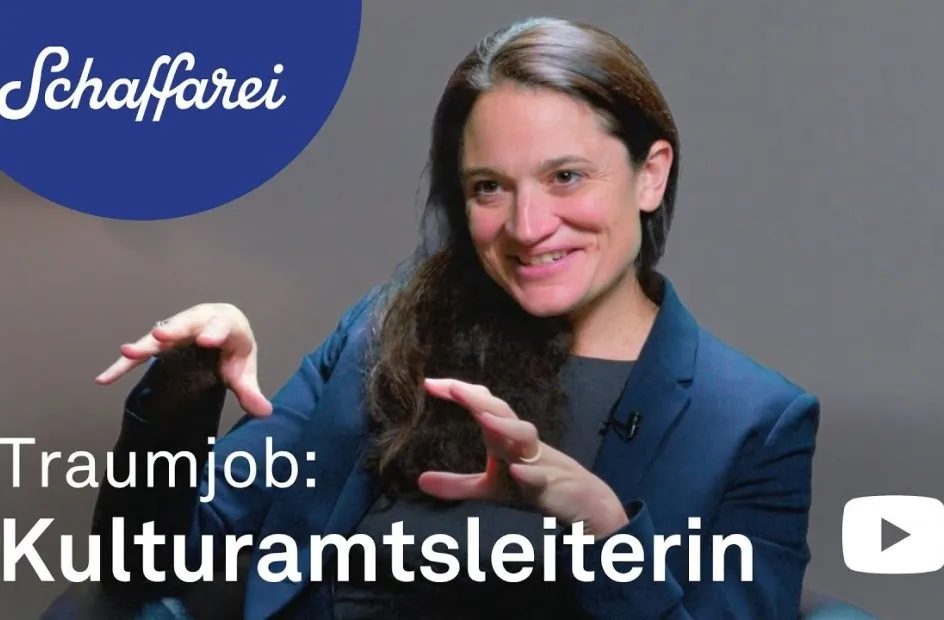 Kulturamtsleiterin - Maria Simma