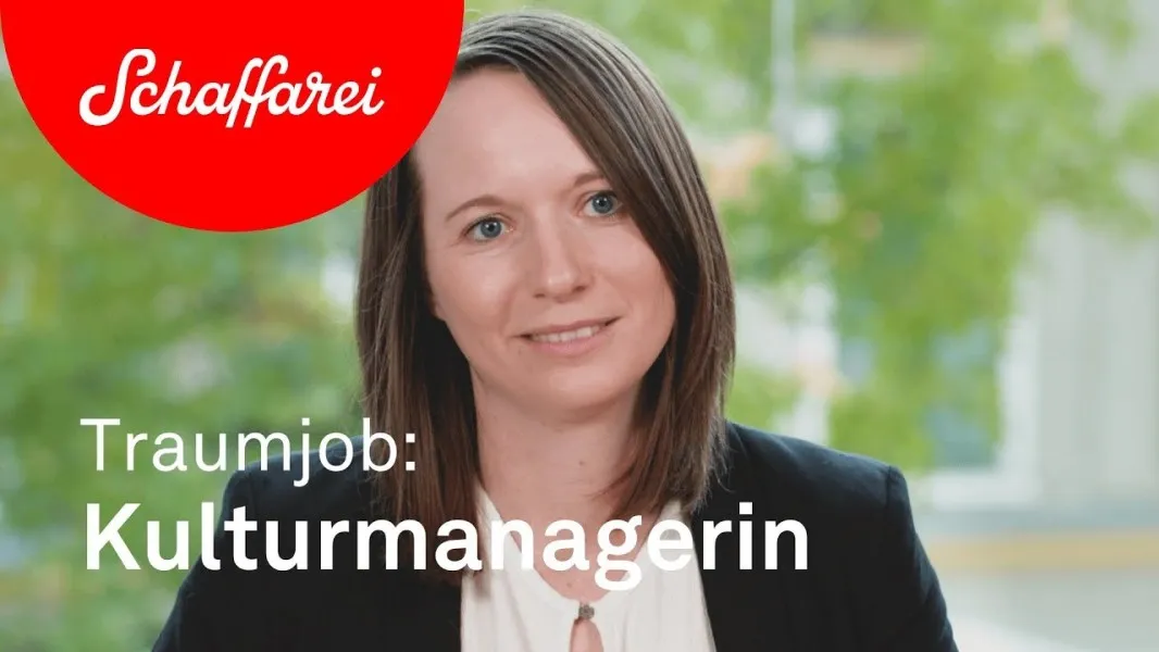 Kulturmanagerin - Jessica Ölz
