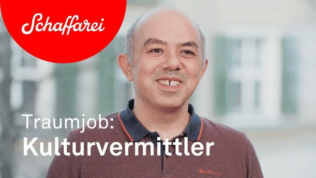 Kulturvermittler - Fatih Özçelik