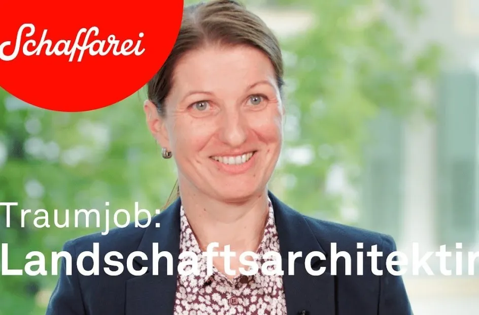 Landschaftsarchitektin - Maria Anna Schneider-Moosbrugger