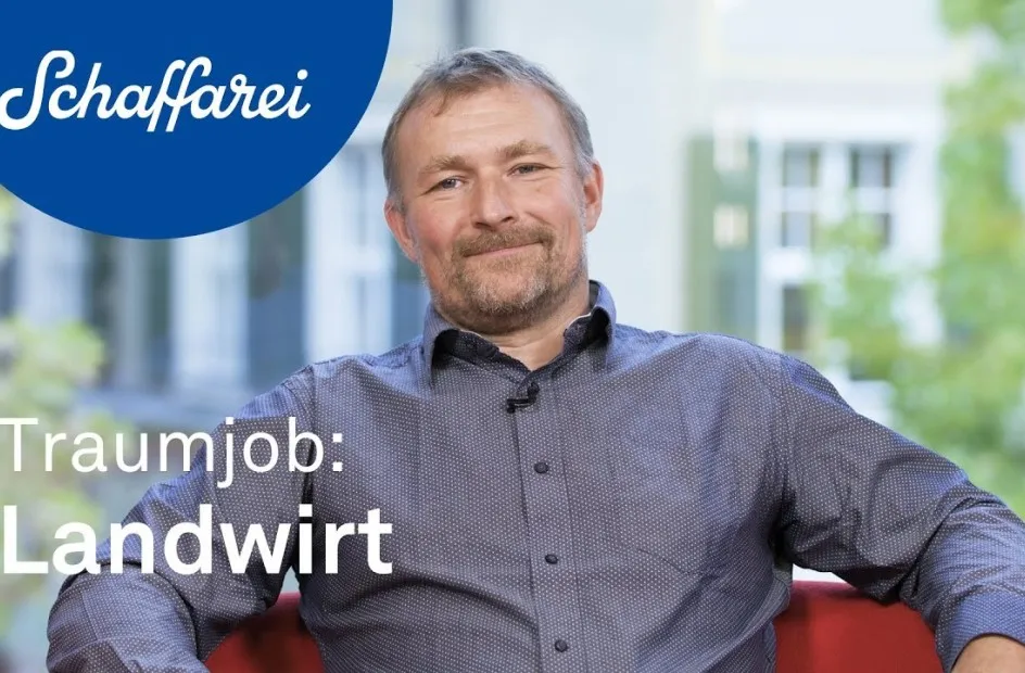 Landwirt - Jakob Behmann