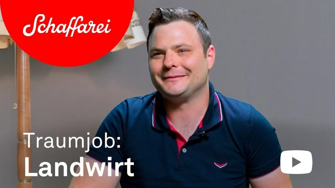 Landwirt - Johannes Allgäuer