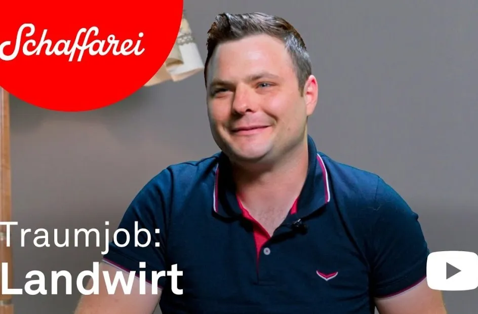 Landwirt - Johannes Allgäuer