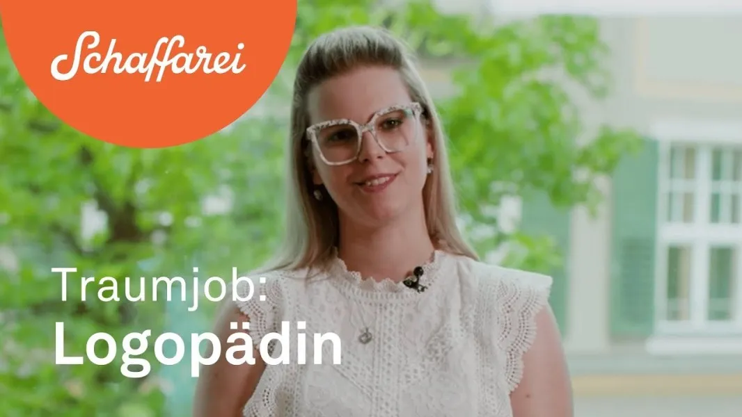 Logopädin - Sarah Köfler