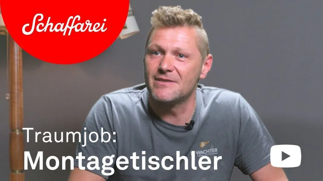 Montagetischler - Harald Schöpf