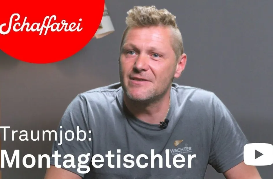 Montagetischler - Harald Schöpf