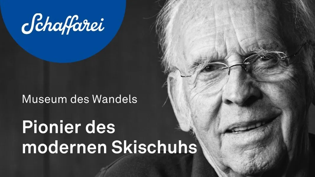Museum des Wandels: Ein Arbeitsleben im Rückblick