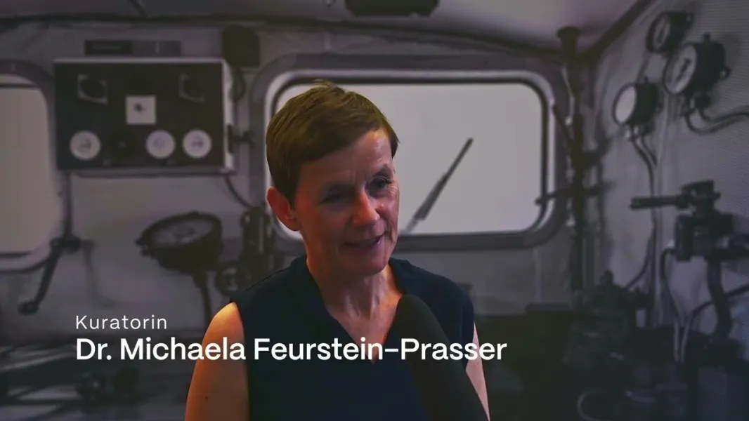 Museum des Wandels: Emmerich Auer – Lokführer aus Leidenschaft