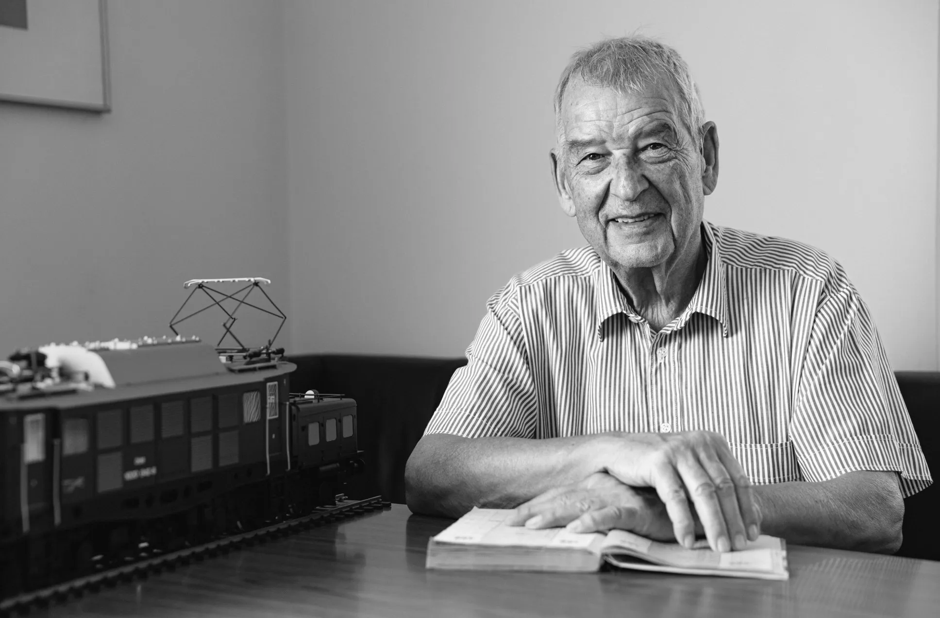 Portrait Emmerich Auser