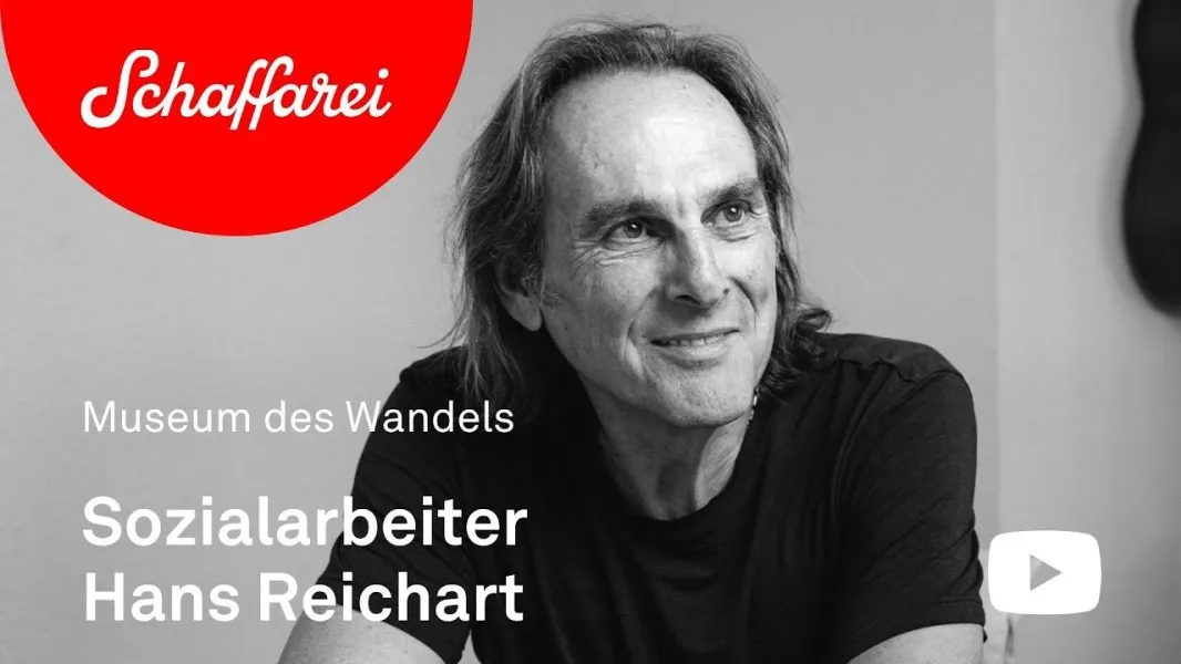 Museum des Wandels: Sozialarbeiter Hans Reichart – auf den Spuren eines engagierten Lebens