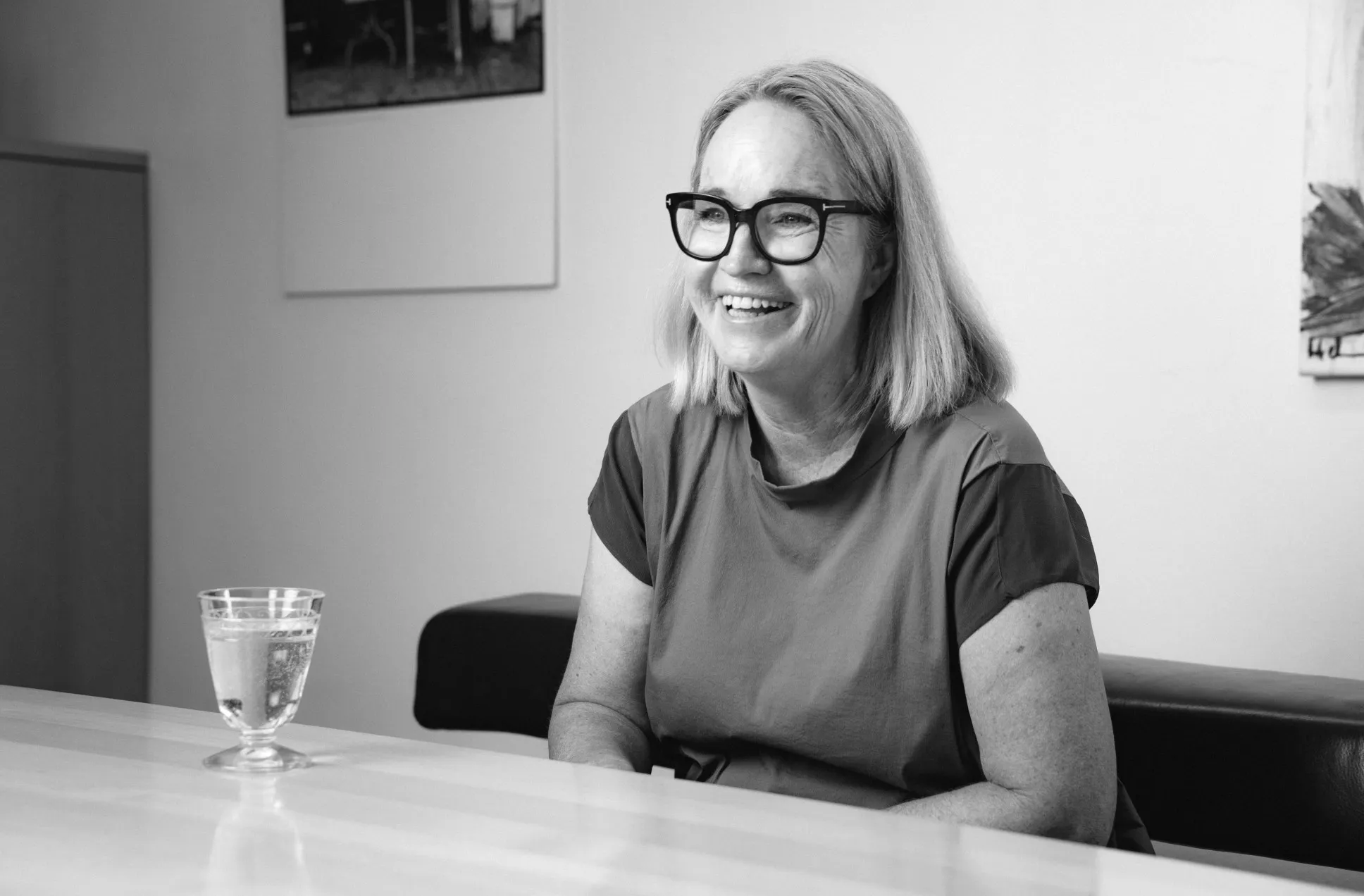 Portrait Iris Mähr