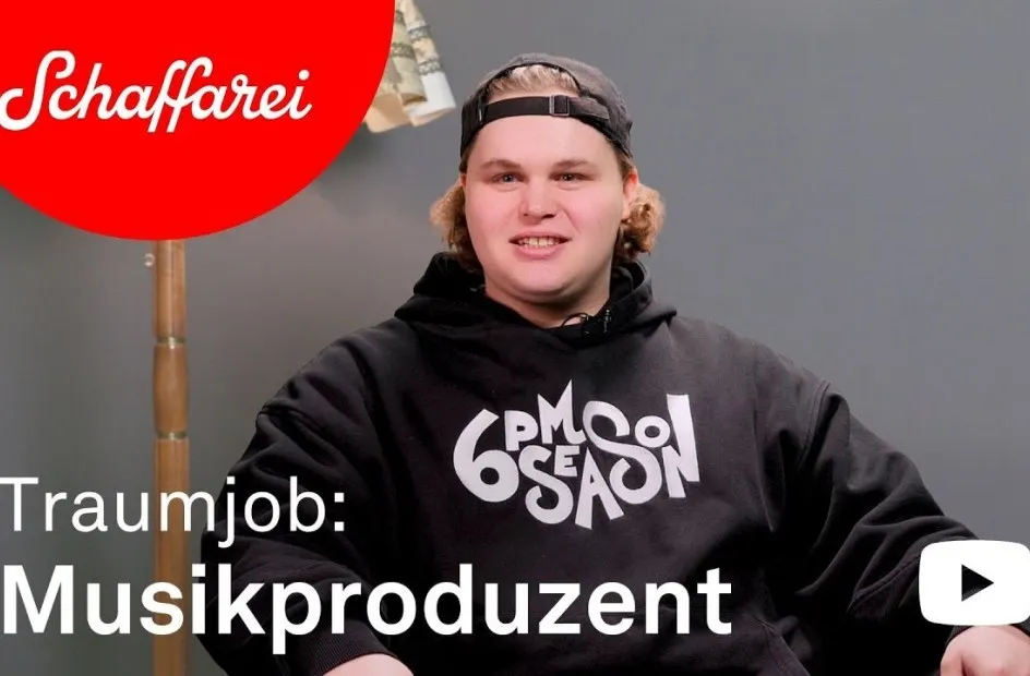 Musikproduzent - Christoph Willi