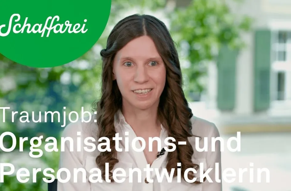 Organisations- & Personalentwicklerin - Nadine Mähr