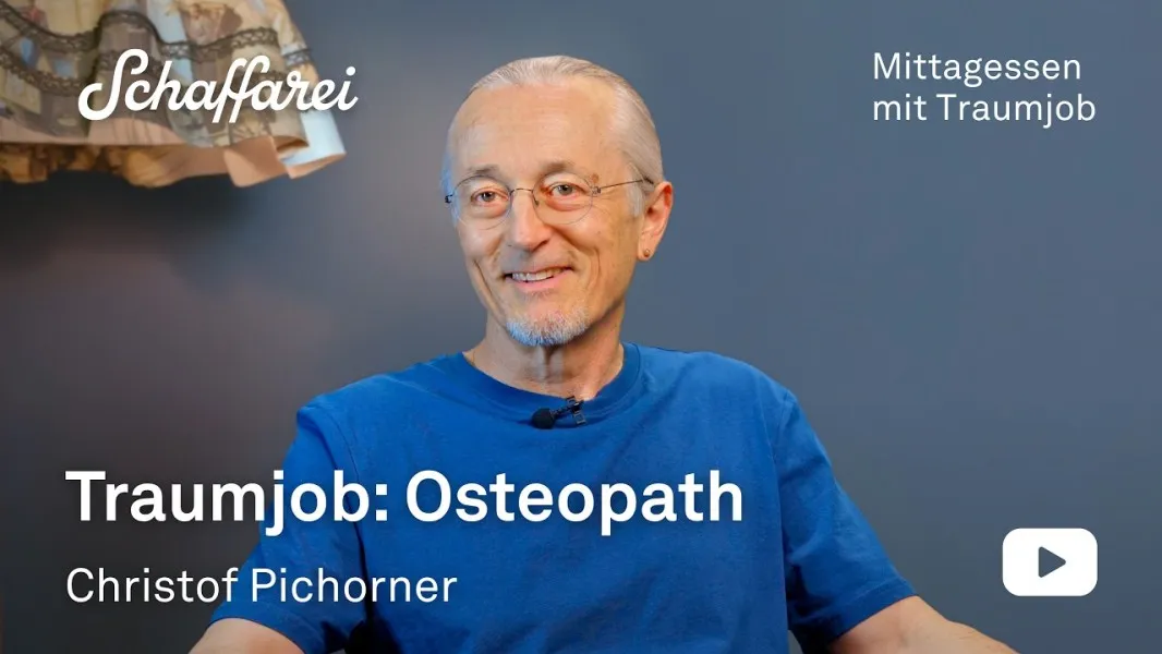 Osteopath: Christof Pichorner