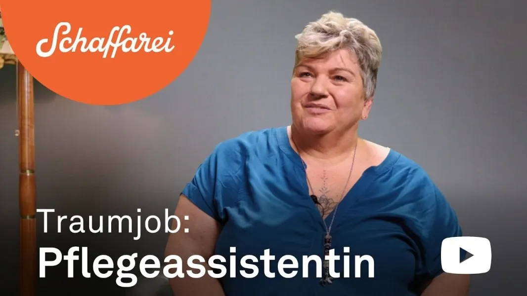 Pflegeassistentin: Daniela Neier