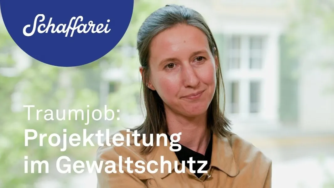 Projektleitung im Gewaltschutz - Nikola Furtenbach