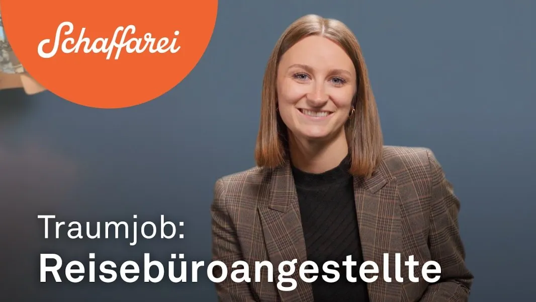 Reisebüroangestellte: Raphaela Herburger