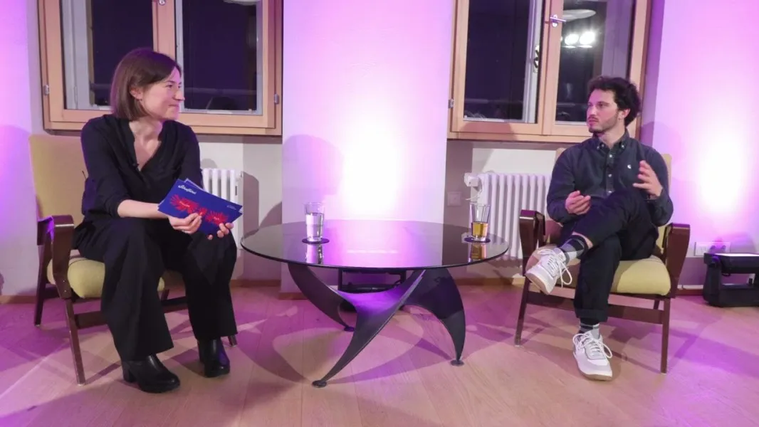 Samuel Nussbaumer: Ich mag es, wenn kein Tag ist wie der andere.